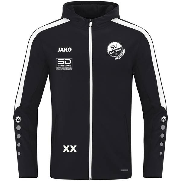 KinderKapuzenjacke Power 