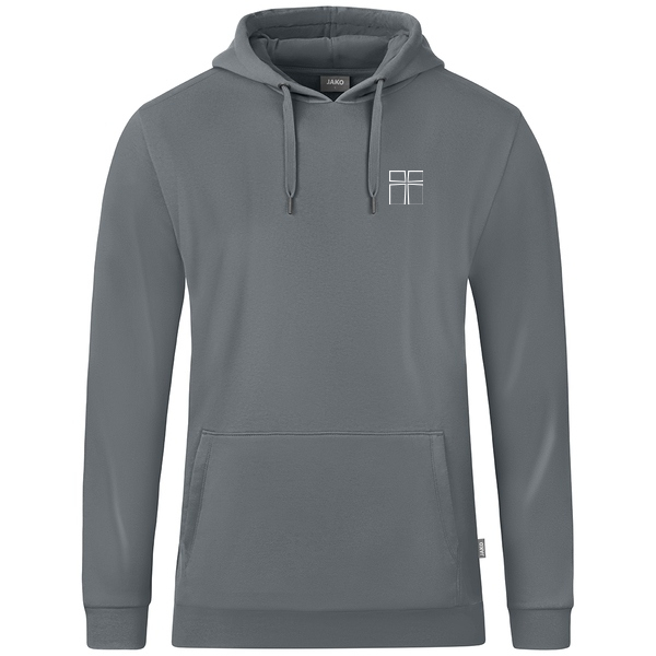 Kapuzensweat Organic  