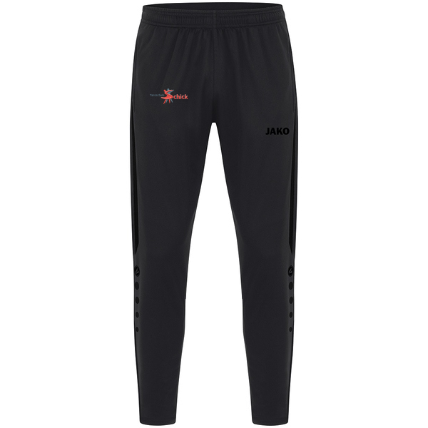 KinderPolyesterhose Power 