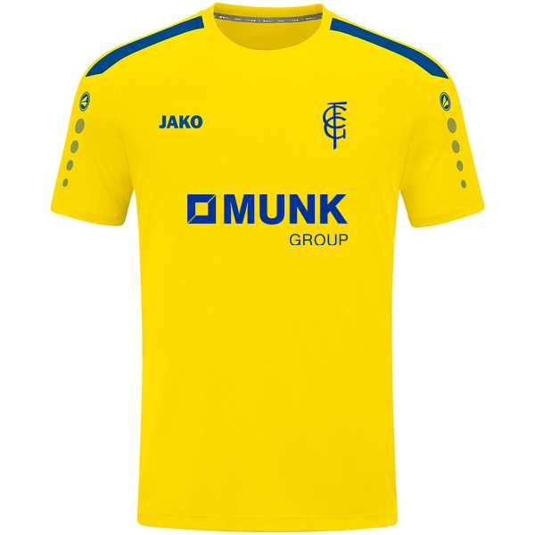 KinderTrikot Power kurzarm 