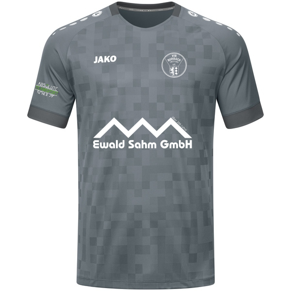 Trikot Pixel kurzarm 