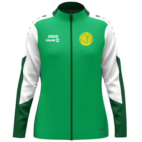 womanPolyesterjacke Dynamic Damen 