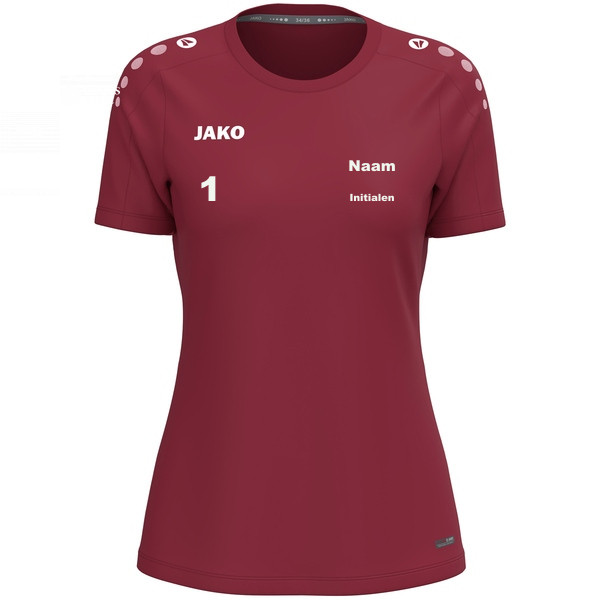 womanT-shirt One damesmaten 
