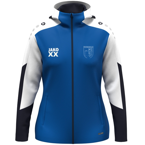 womanKapuzenjacke Dynamic Damen 