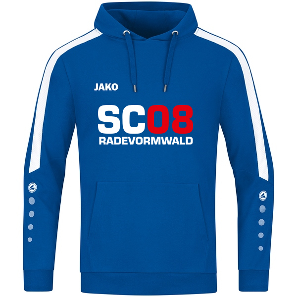 KinderKapuzensweat Power 