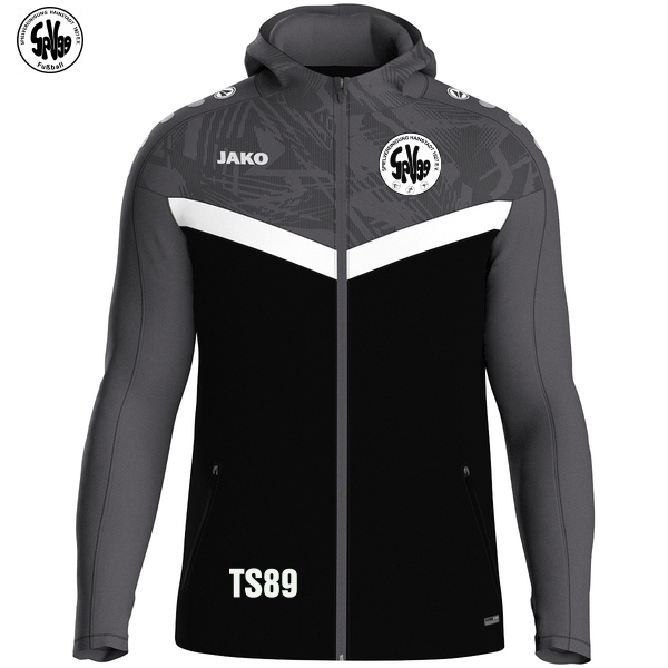 KinderKapuzenjacke Iconic  