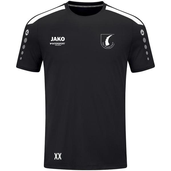 KinderTrikot Power kurzarm 