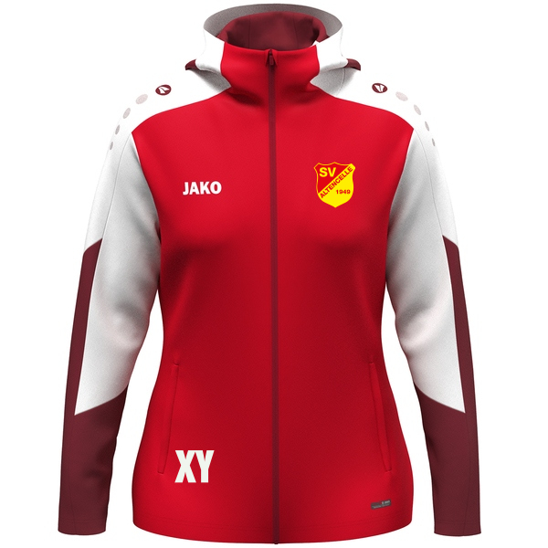 womanKapuzenjacke Dynamic Damen 