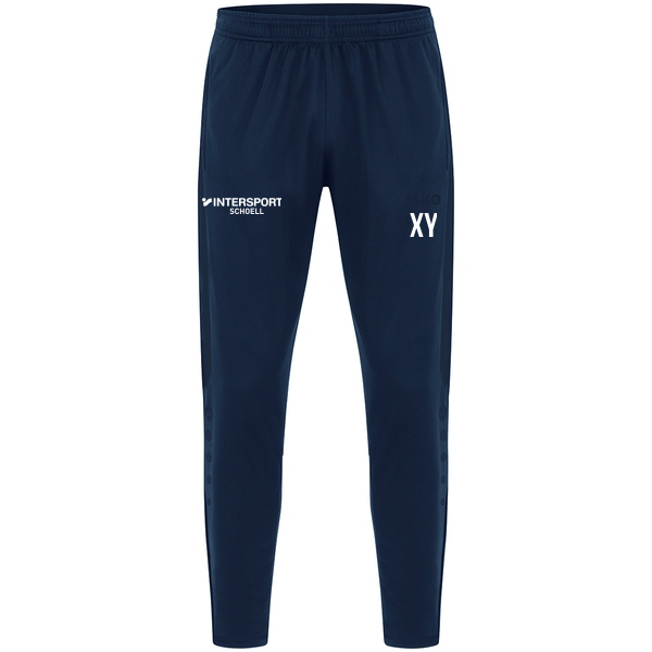 KinderPolyesterhose Power 