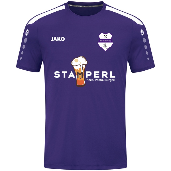 KinderTrikot Power kurzarm 