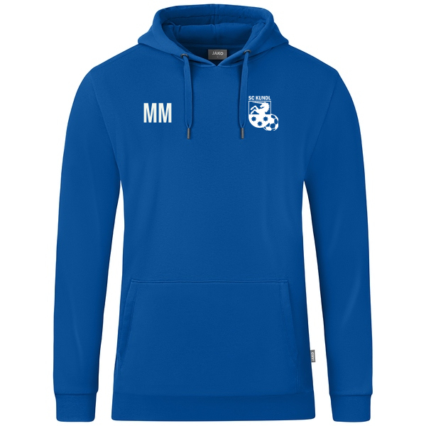 Kapuzensweat Organic  