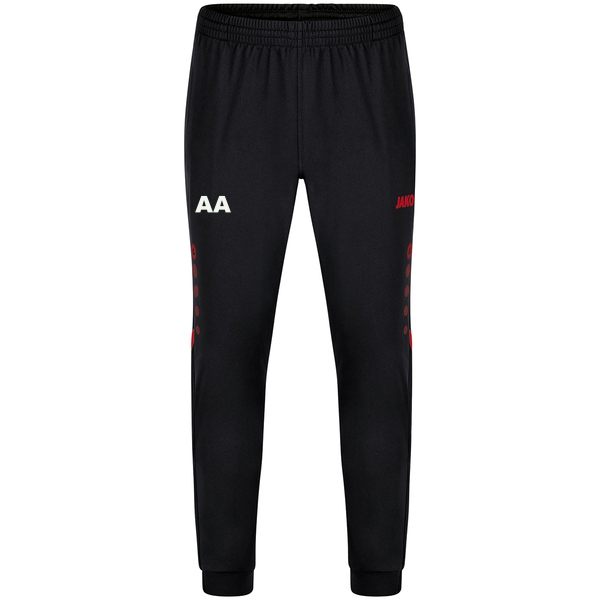 Polyesterhose Challenge 