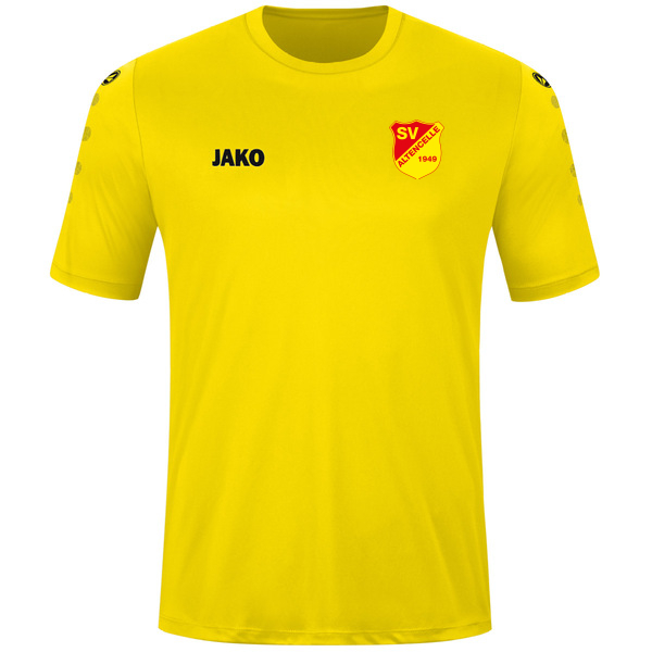 Trikot Team kurzarm 