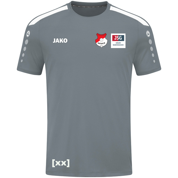 KinderTrikot Power kurzarm 