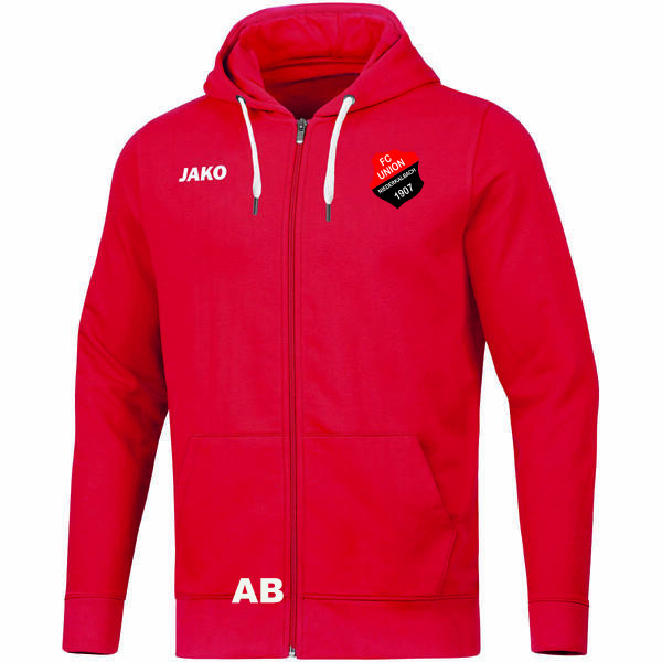 KinderKapuzenjacke Base 