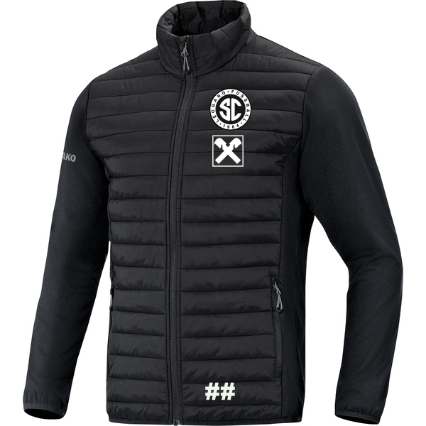 Hybridjacke Premium 