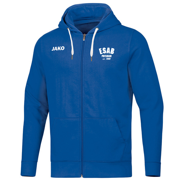 KinderKapuzenjacke Base 