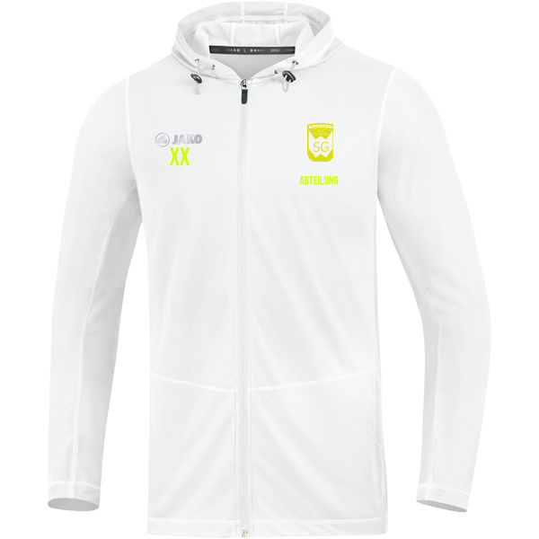 KinderKapuzenjacke Run 2.0 