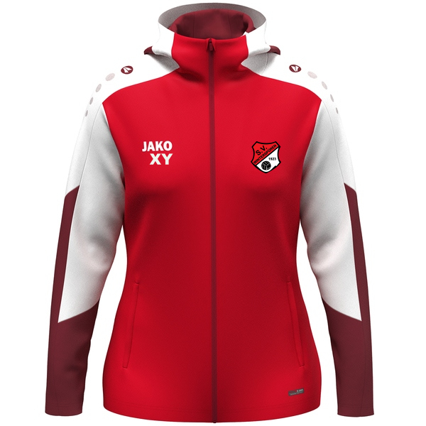 womanKapuzenjacke Dynamic Damen 