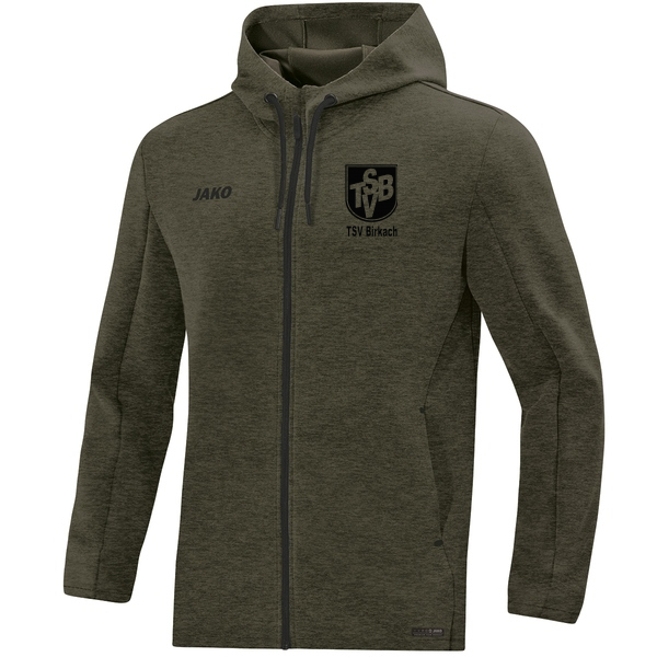 KinderKapuzenjacke Premium Basics 