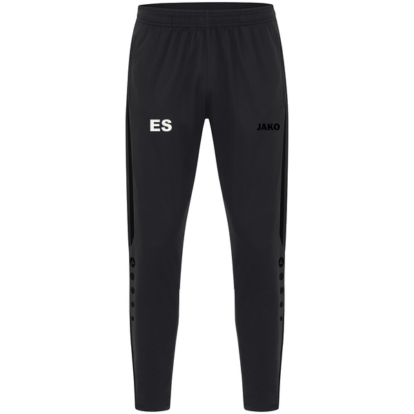 KinderPolyesterhose Power 