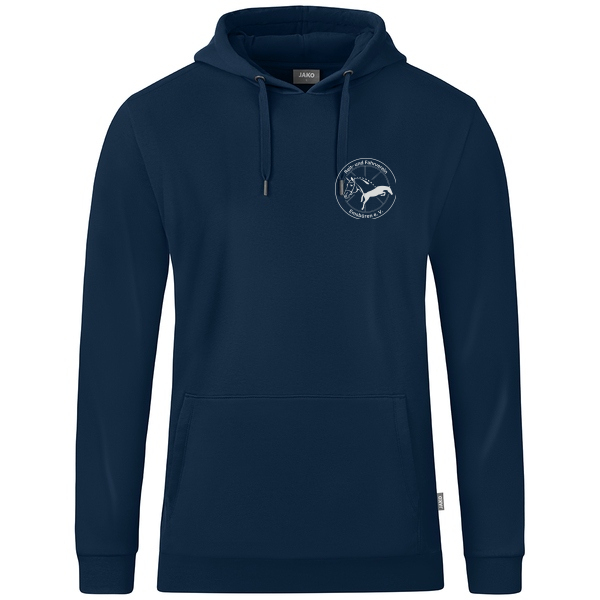 Kapuzensweat Organic  