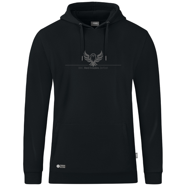 Kapuzensweat Organic  