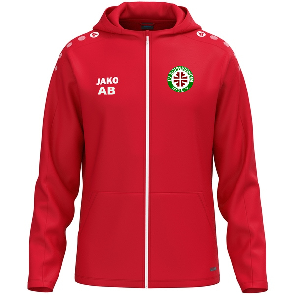 KinderKapuzenjacke One 