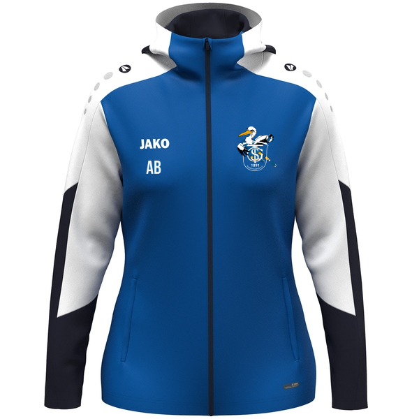 womanKapuzenjacke Dynamic Damen 