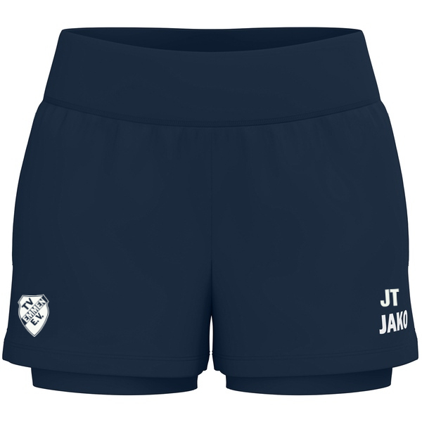 woman2-in-1 Short One Damen 