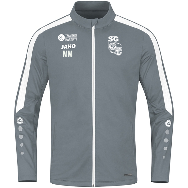 KinderPolyesterjacke Power 