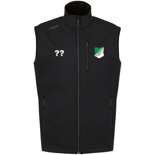 Softshellweste Premium 