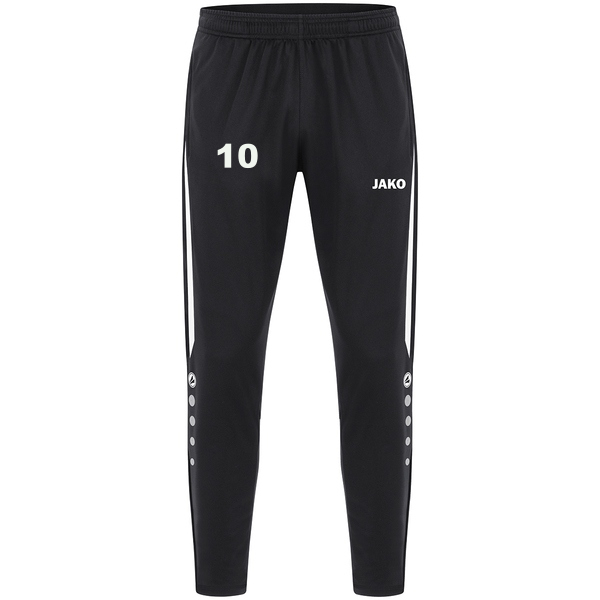 KinderPolyesterhose Power 