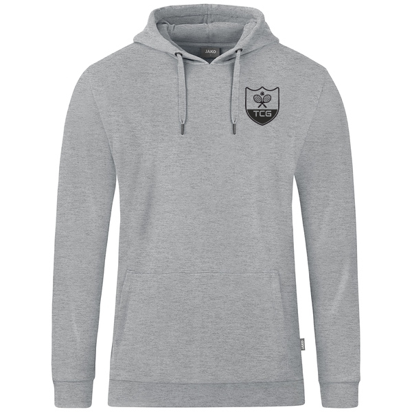 Kapuzensweat Organic  