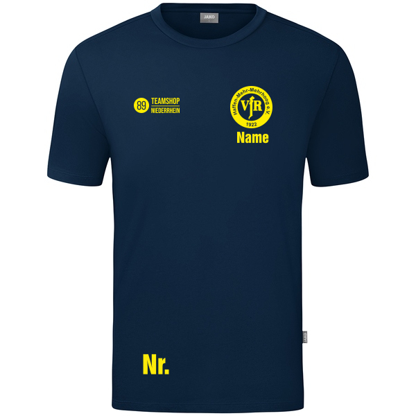 T-Shirt Organic Stretch 