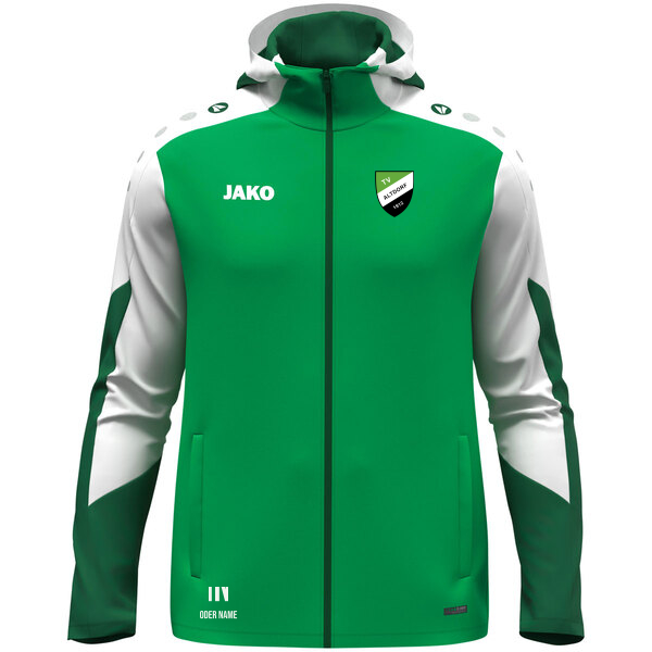 Kapuzenjacke Dynamic 