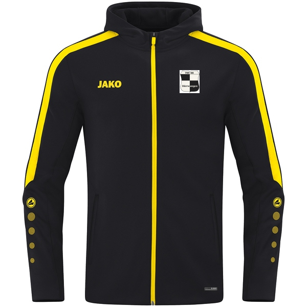 KinderKapuzenjacke Power 