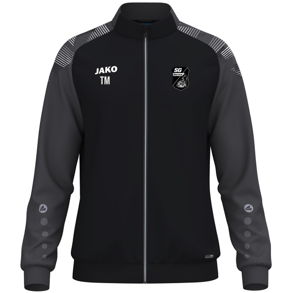 Polyesterjacke Sonic 