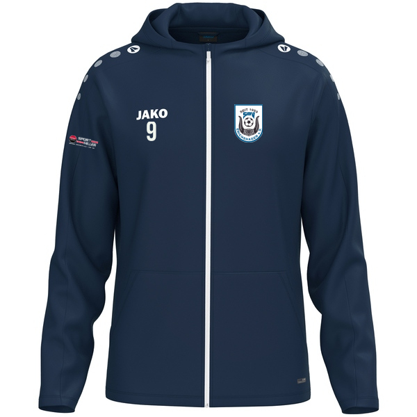 KinderKapuzenjacke One 