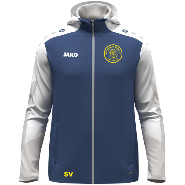 Kapuzenjacke Dynamic 