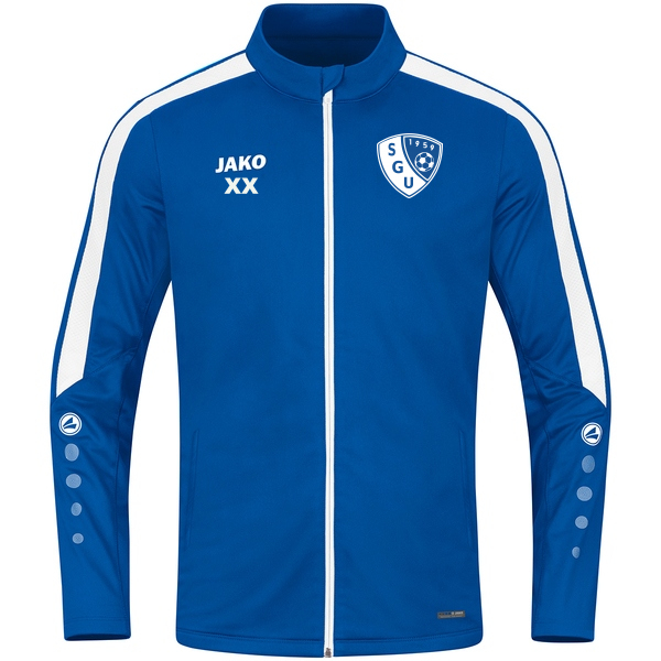 KinderPolyesterjacke Power 