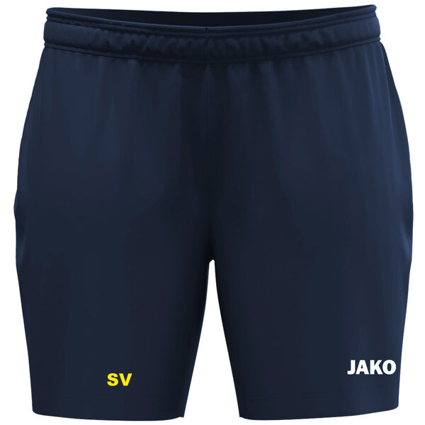 womanTrainingsshort Dynamic Damen 