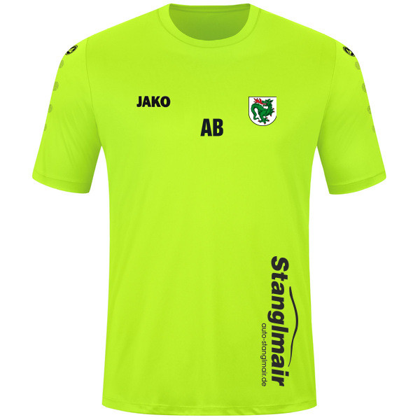 Trikot Team kurzarm 