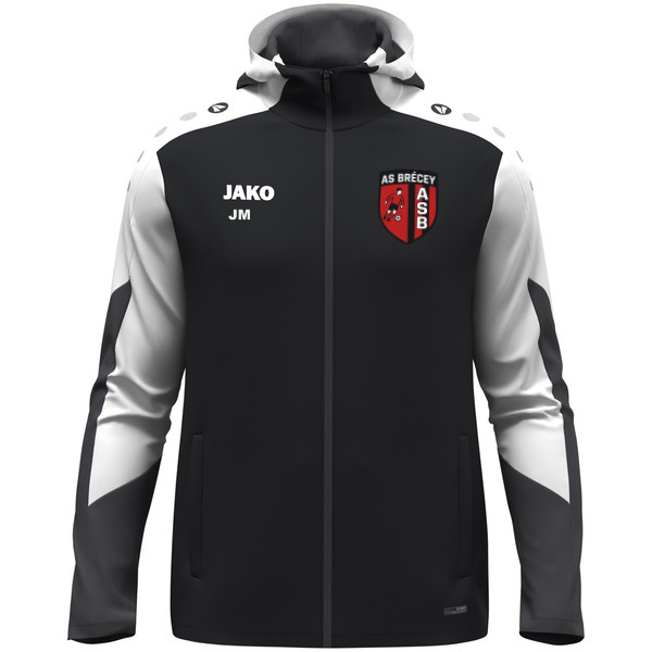 Veste à capuche Dynamic 