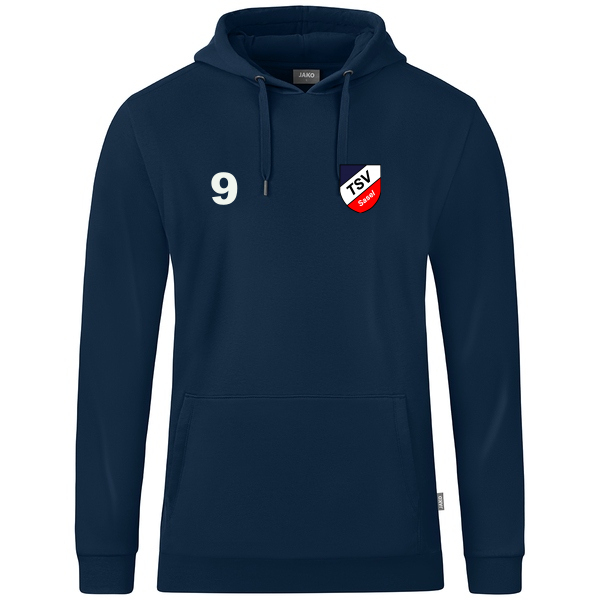 Kapuzensweat Organic  