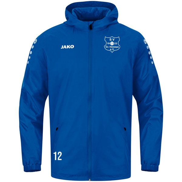 Allwetterjacke Team 2.0 