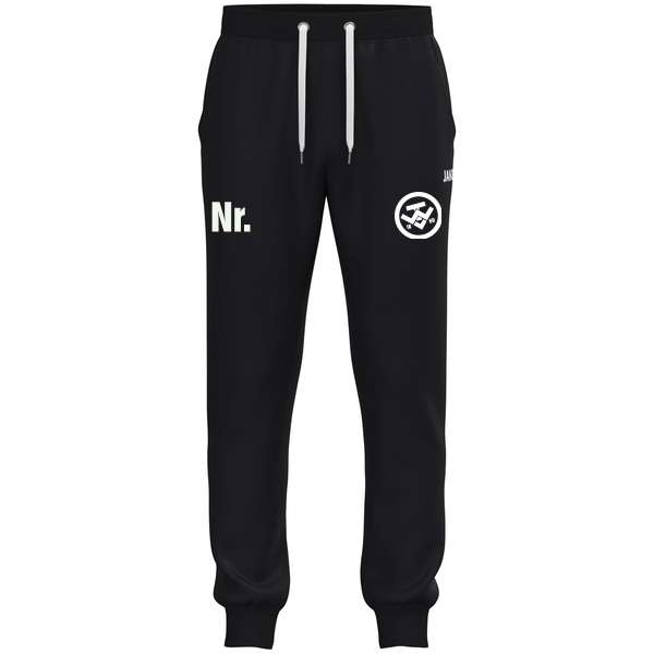 Jogginghose One Cotton mit Bündchen 