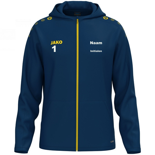 KinderenJas met kap One 