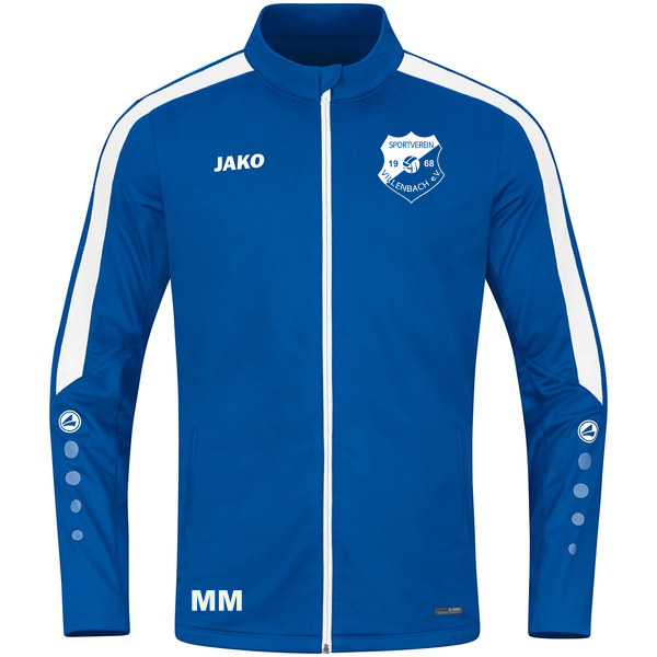 KinderPolyesterjacke Power 