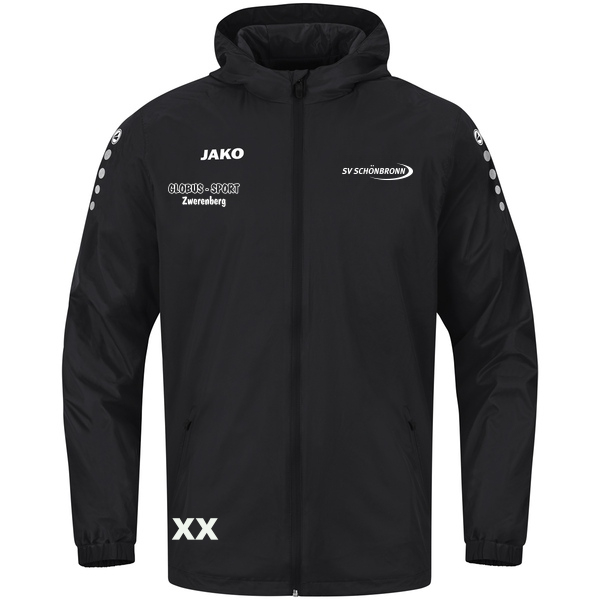 Allwetterjacke Team 2.0 